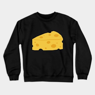 cheese Crewneck Sweatshirt